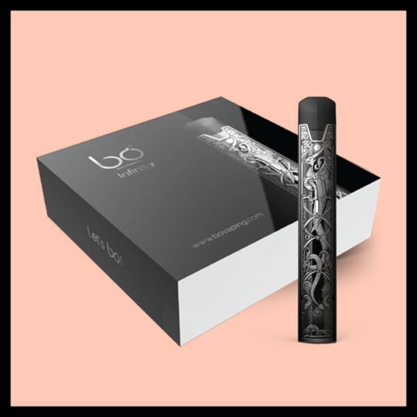 Custom Cannabis Cartridge Packaging Boxes