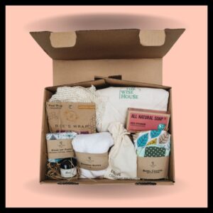 Custom Eco-friendly Gift Boxes