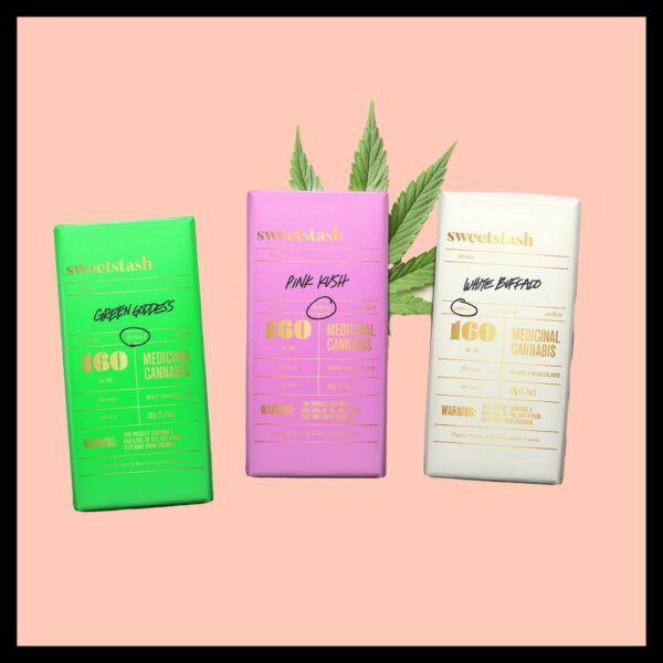 Custom Marijuana Edible Packaging